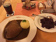 Wirtshaus Wachterl food