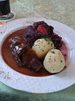 Gasthaus zum Kaiser food