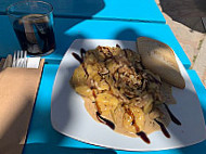 Chiringuito Tangana food