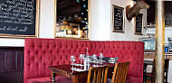 The Devonshire Arms In Kensington food