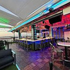 The Firestone Grill Room, Martini Skybar inside