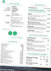 Campanile Grenoble Nord-saint-egreve menu