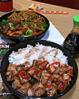 Pick Up Stix Fresh Asian Flavors food