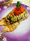 Sushi Maru food