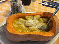 Casa Rossa food