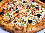 Express Pizza food