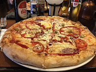 Casanova Pizzeria food