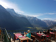 Restaurant Rudolfsturm food