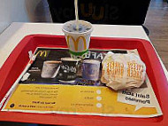 Mcdonald's food