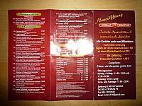 Al Bismil Halal Food menu