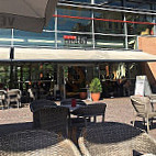 Cafe Extrablatt Bocholt inside