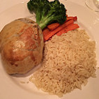 Wellingtons Restaurant food