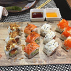 Amatxu Sushi food