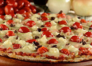 Camelo Pizzaria food