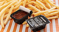 Whataburger food