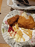 Chicken Cottage inside