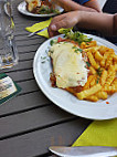 Schnitzelparadies food