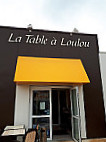 La Table à Loulou inside