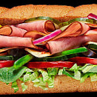 Subway food