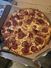 Domino's Pizza food