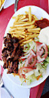 Kebab Istanbul food