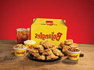 Bojangles food