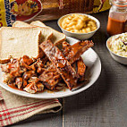 Dreamland Bar-B-Que food