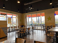 Qdoba Mexican Eats inside