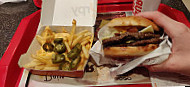 Burger King food