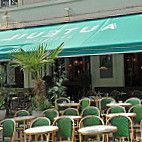 Brasserie Auteuil food