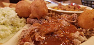 Hursey's -b-q food