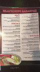 Pompeyos Mexican Grill menu