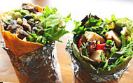 Freebirds World Burrito food