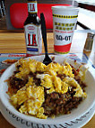 Waffle House food