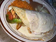 Casa Fiesta Mexican Restaurant food