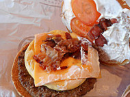 Burger King food