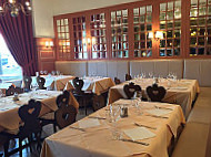 Brasserie Auberge food