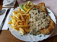 Altes Brauhaus food