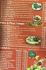 Le Pot a Fu menu