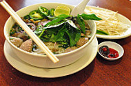 Pho Pasteur Restaurant food