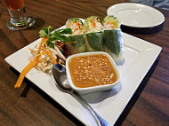 Ginger Thai Cuisine food