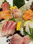 Bon Japanese Cuisine food