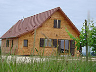 Auberge des Moulins de Boisse inside