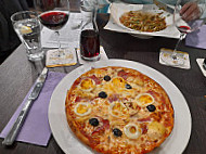 Pizzeria Da Paolo food