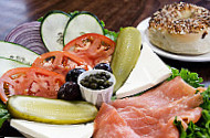 Cindi's N.Y. Deli, Restaurant & Bakery food