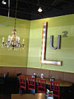 Lulu's Fine Pizza inside