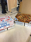 Domino's Pizza food