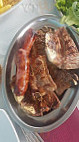 Parrillada O´breixo food