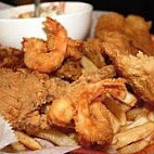 Cc's Cajun Seafood food