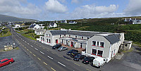 Achill Head Lodge outside